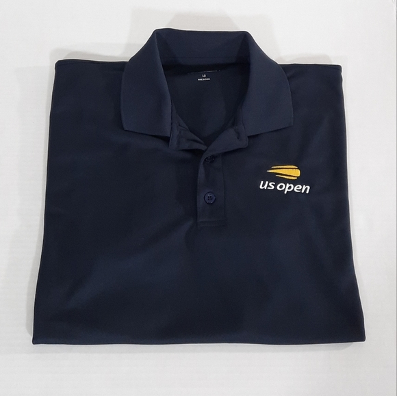 Vansport Other - Vansport US Open Tennis Polo Shirt